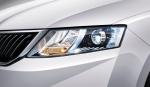 Skoda Rapid 2017 года (CN)